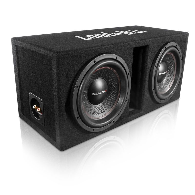 SoundBass 2x12"