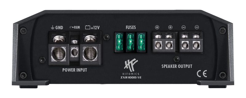 Hifonics ZXR1000/1E