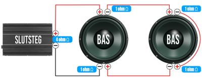 2x1 ohms element 2st