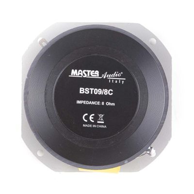 Master Audio BST09/8C
