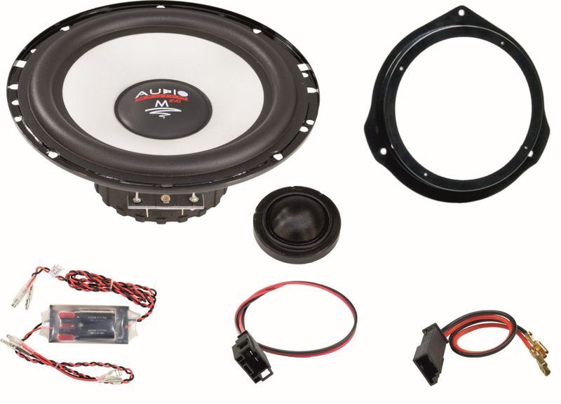 Audio System MFIT MERCEDES X-CLASS W470 EVO2