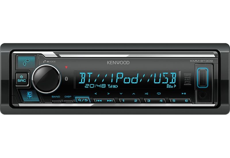 Kenwood KMM-BT309