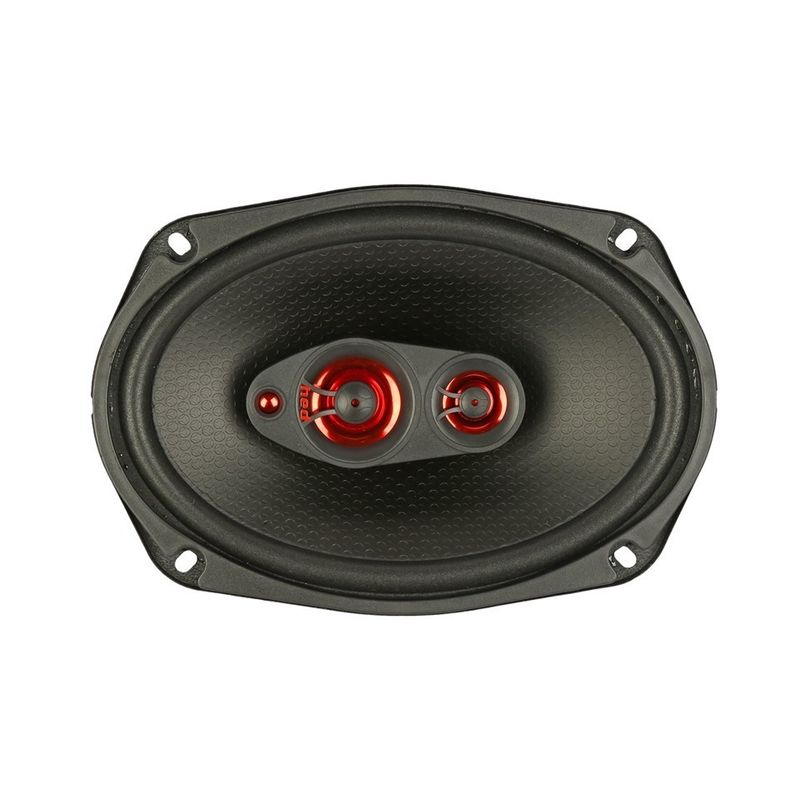 Cerwin-Vega HED series 4-way 6X9" Coax
