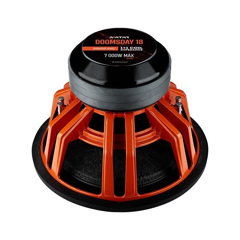 Avatar Doomsday 18D2