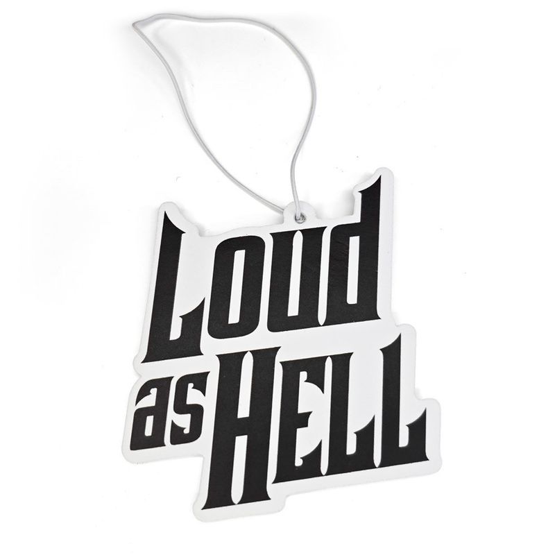 Loud as Hell Doftgran