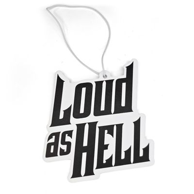 Loud as Hell Doftgran