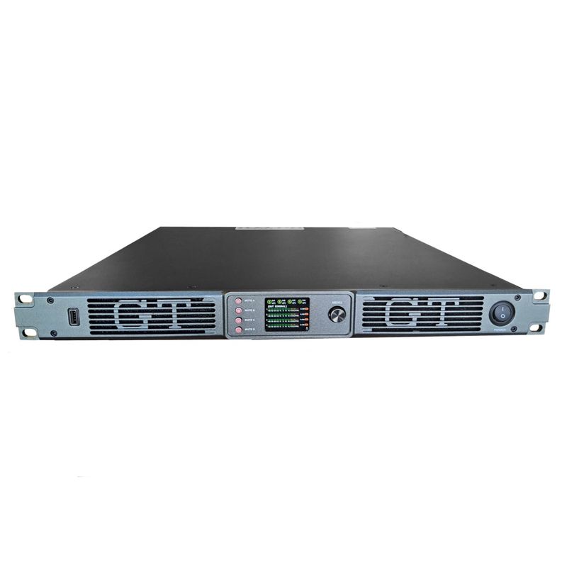 Master Audio GT4