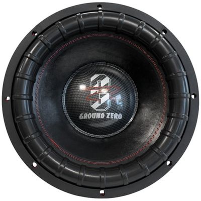 Ground Zero GZAW 15-2.5K-D2