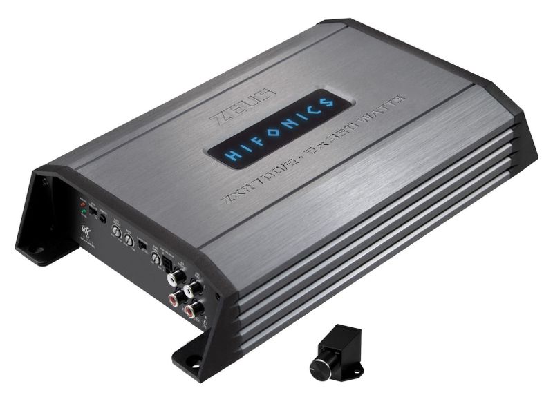 Hifonics ZXR700/2E