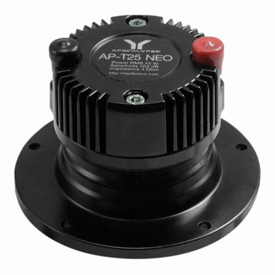Apocalypse AP-T25 NEO V2 med delningsfilter