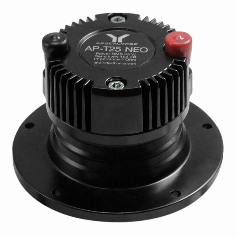 Apocalypse AP-T25 NEO V2 med delningsfilter