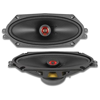 Cerwin-Vega HED series 4X10" Coax