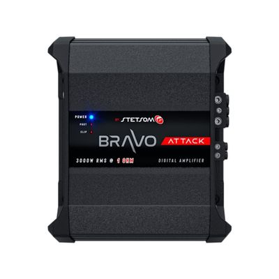 Bravo Attack 3000.1
