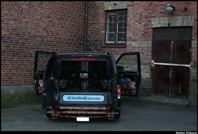 KICKER / dBAkuten Astro II