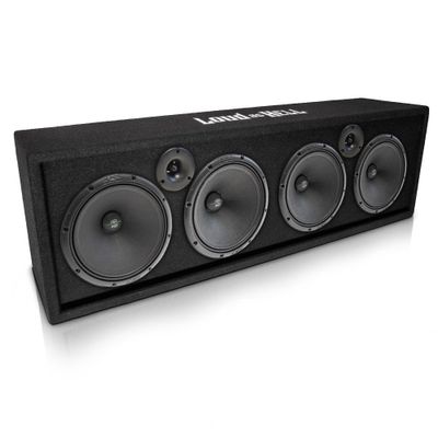 Deaf Bonce Sylvester 4x8" LOUD AS HELL slotplanka