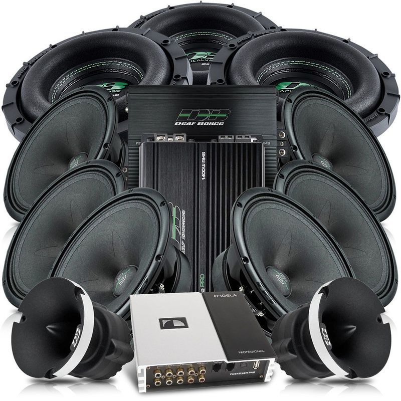 Raggarpack XL