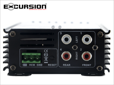 Excursion PX AP8   DSP