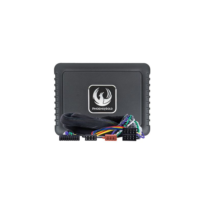ZDAP-ISO2 Plug & Play DSP Kit ISO 1990>