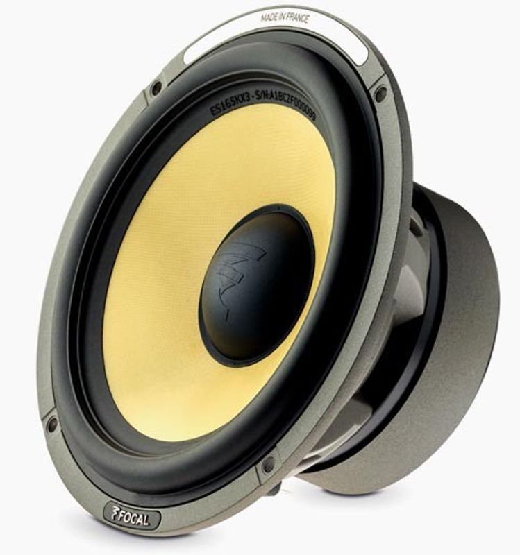 Focal K2 Power 6,5" Kitsystem