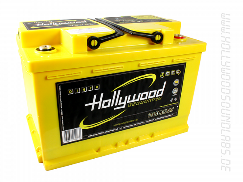 Hollywood DIN 70