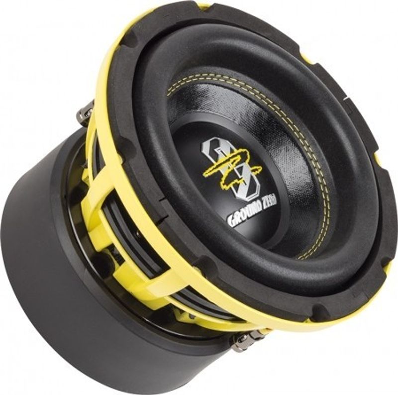 Ground Zero GZHW 20XSPL-D1