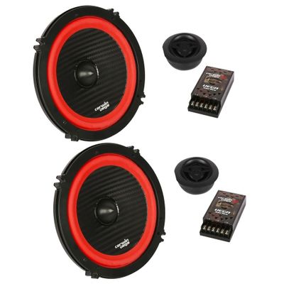 Cerwin-Vega VEGA series 6.5" Kit