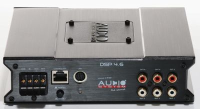 Audio System DSP 4.6-BT
