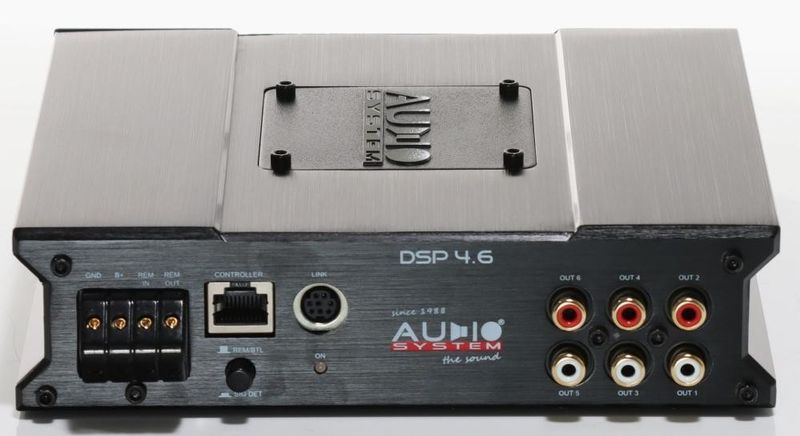 Audio System DSP 4.6-BT