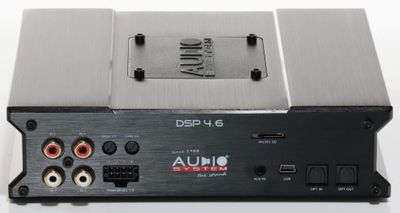 Audio System DSP 4.6-BT