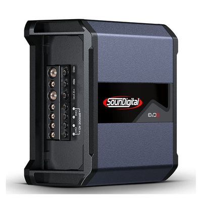 SounDigital 400.2 EVO-5 4ohm