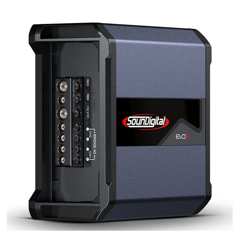 SounDigital 400.2 EVO-5 4ohm