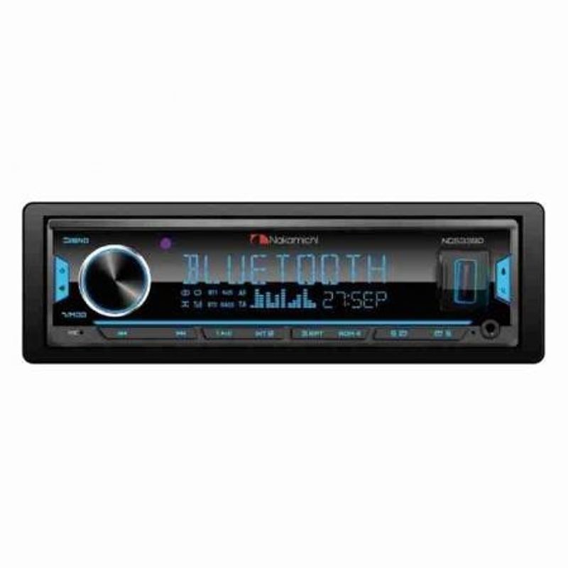 Nakamichi NQ533BD DAB