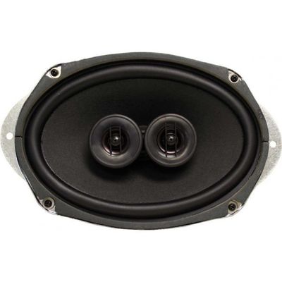 Custom Autosound 6x9" DVC