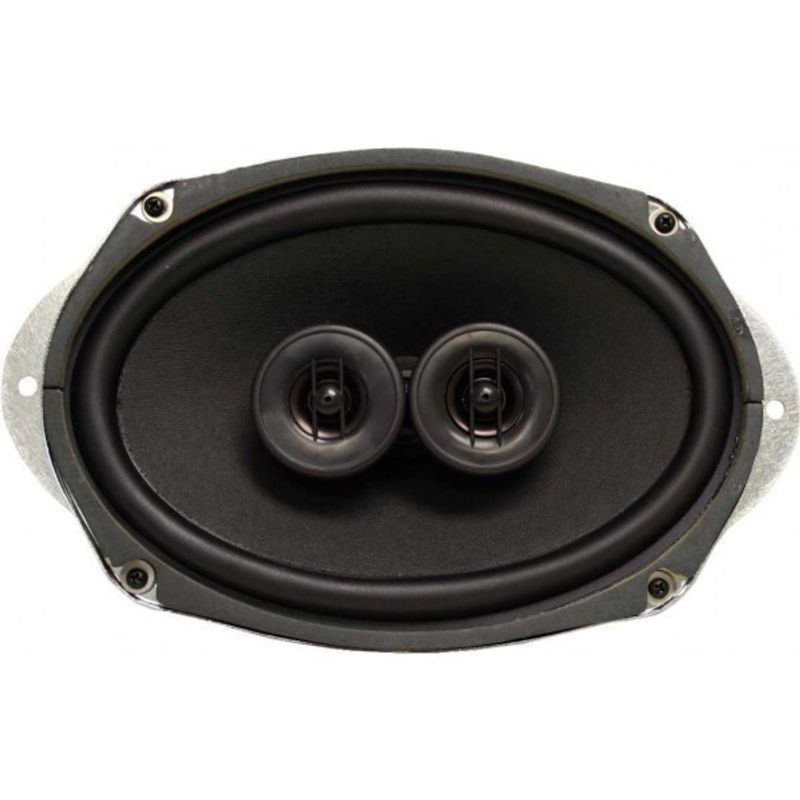 Custom Autosound 6x9" DVC