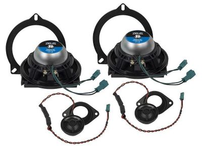 Hifonics ZSB4.2C