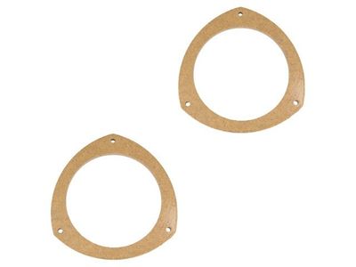 DBVOX MDF Opel Vectra B 130mm