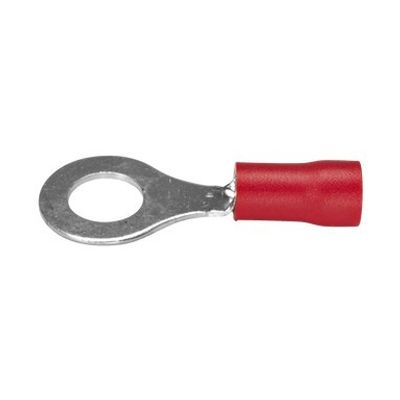 Ringkabelsko M6 RÖD