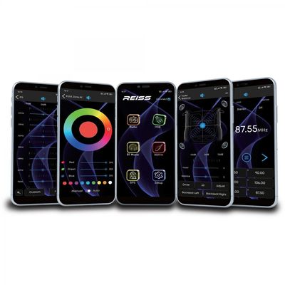Reiss RS-MX88DSP