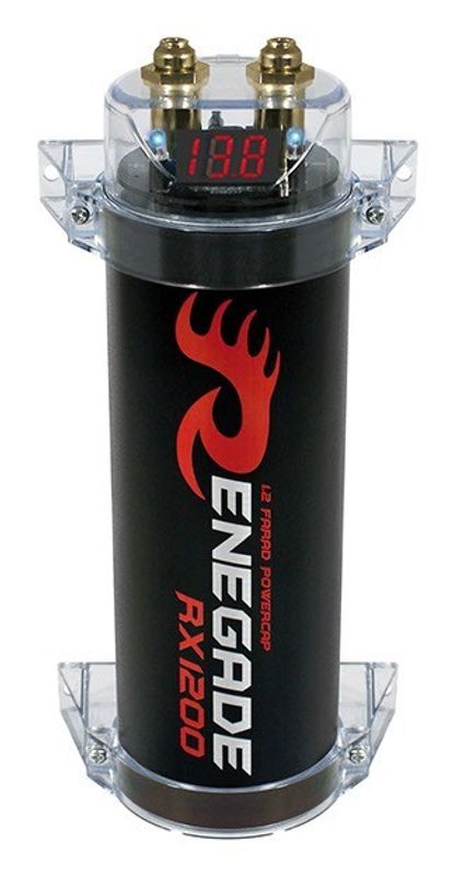 Renegade RX 1200 Powercap