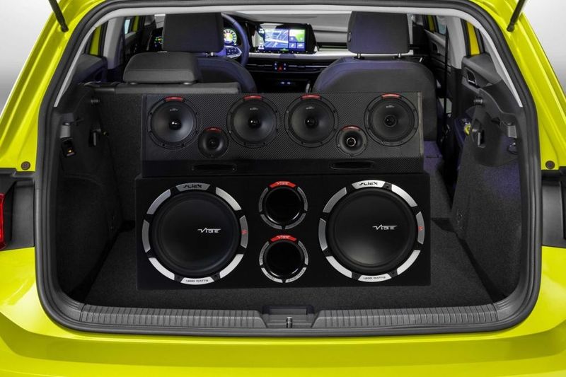 Vibe SLICKPROBOX-V0 med slutsteg