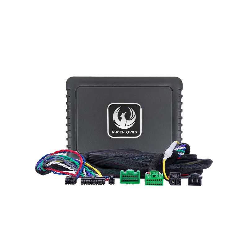 ZDAP-VOL1 Plug & Play DSP Kit Volvo 2018-