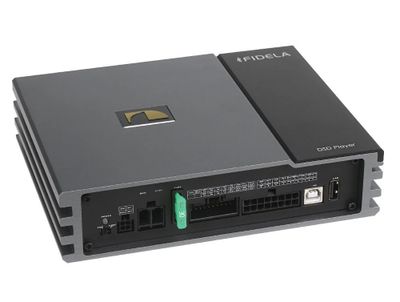 Nakamichi FDSD370