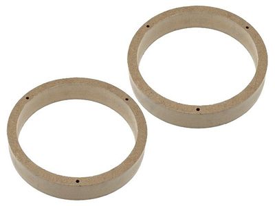 DBVOX MDF  Honda Civic 165mm