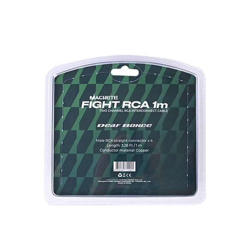 Machete Fight RCA 1m