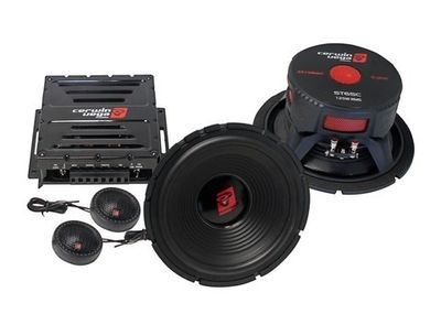 Cerwin-Vega STROKER 6.5" kit