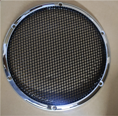 Rebec EX165 Chrome grill