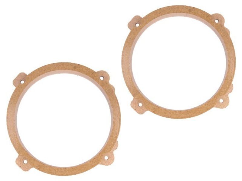 DBVOX MDF  Opel Astra 165mm