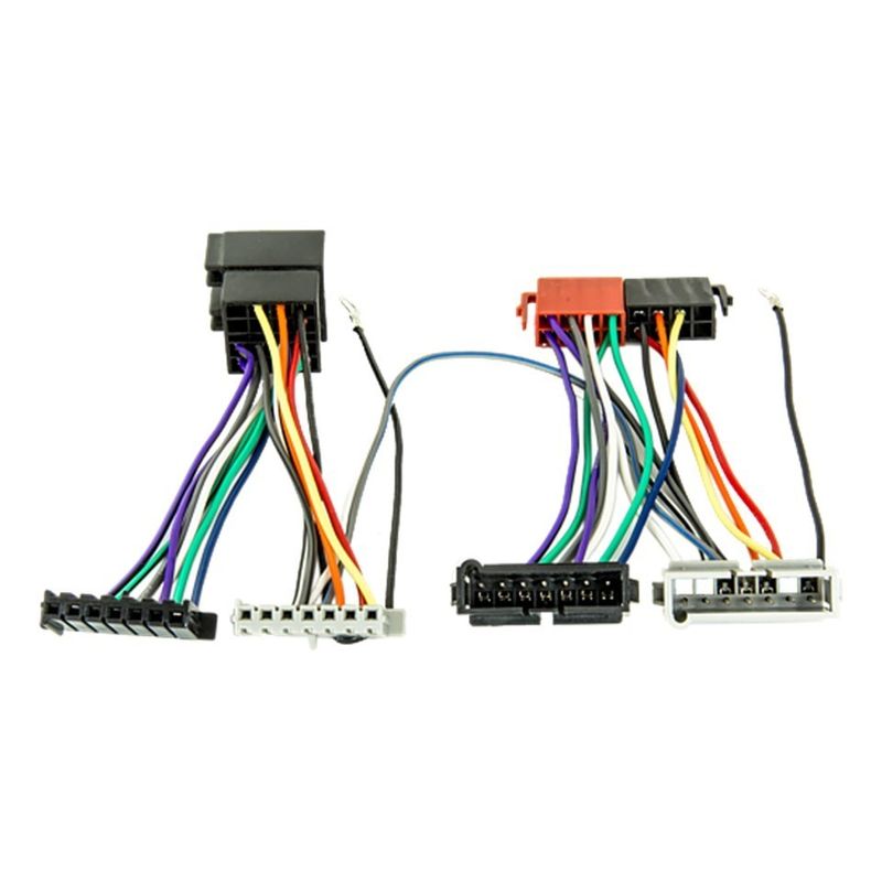 MATCH PP-AC 15 Match slutsteg adapterkabel Chrysler, Dodge, Jeep
