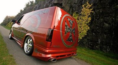 Kicker/dBakuten Cheva Astro