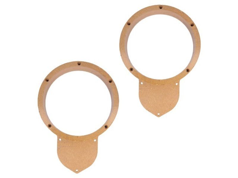 DBVOX MDF VW Passat 8"